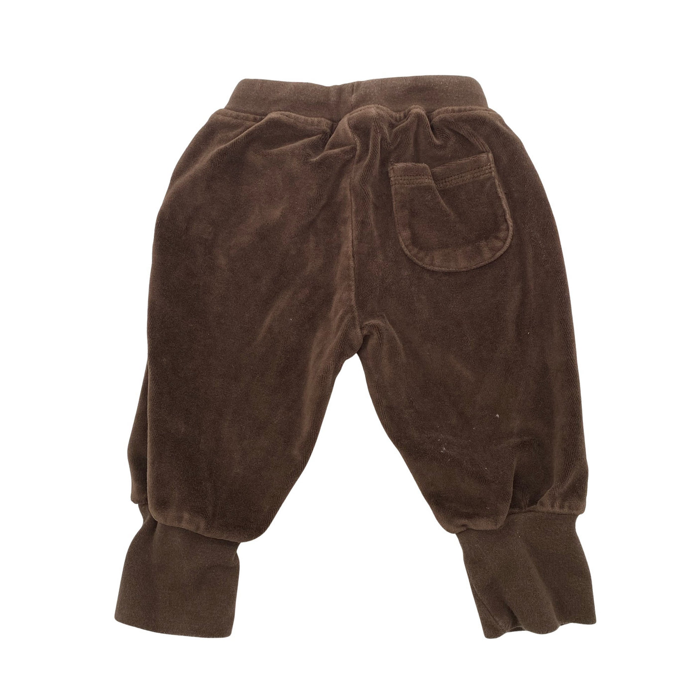 Unisex NOSH - Sweatpants, size 62 - 68 - Brown (2)