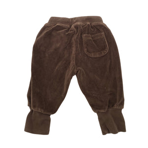 Unisex NOSH - Sweatpants, size 62 - 68 - Brown (2)