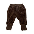 Unisex NOSH - Sweatpants, size 62 - 68 - Brown ()