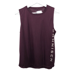 Unisex Röhnisch - Sports top, size 40 - Violet (1)