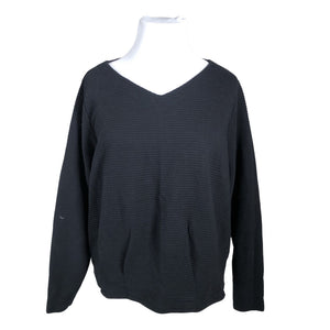 Unisex NOSH - Sweatshirt, size 50 - Black (1)