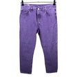Unisex Levi's - Jeans, size W29 - Violet ()