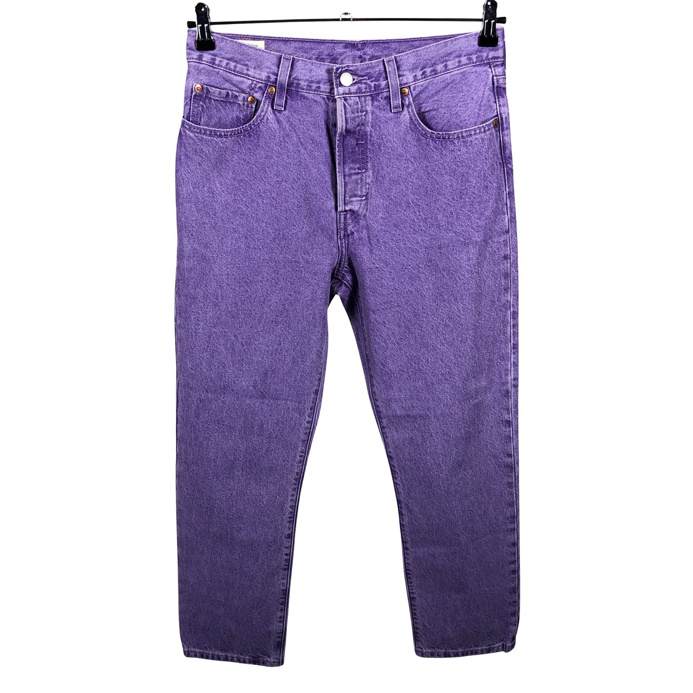 Unisex Levi's - Jeans, size W29 - Violet (1)