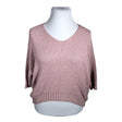 Unisex Marta - Sweater, size 42 - Light pink ()