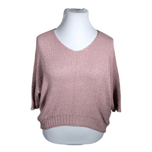 Unisex Marta - Sweater, size 42 - Light pink (1)