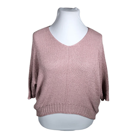 Unisex Marta - Sweater, size 42 - Light pink ()