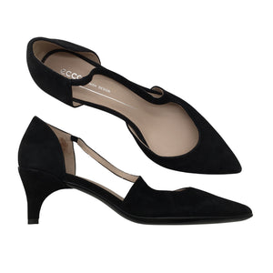 Unisex Ecco - High heels, size 39 - Black (1)