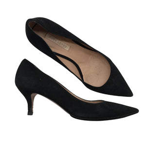 Unisex Pura López - High heels, size 38 - Black (1)