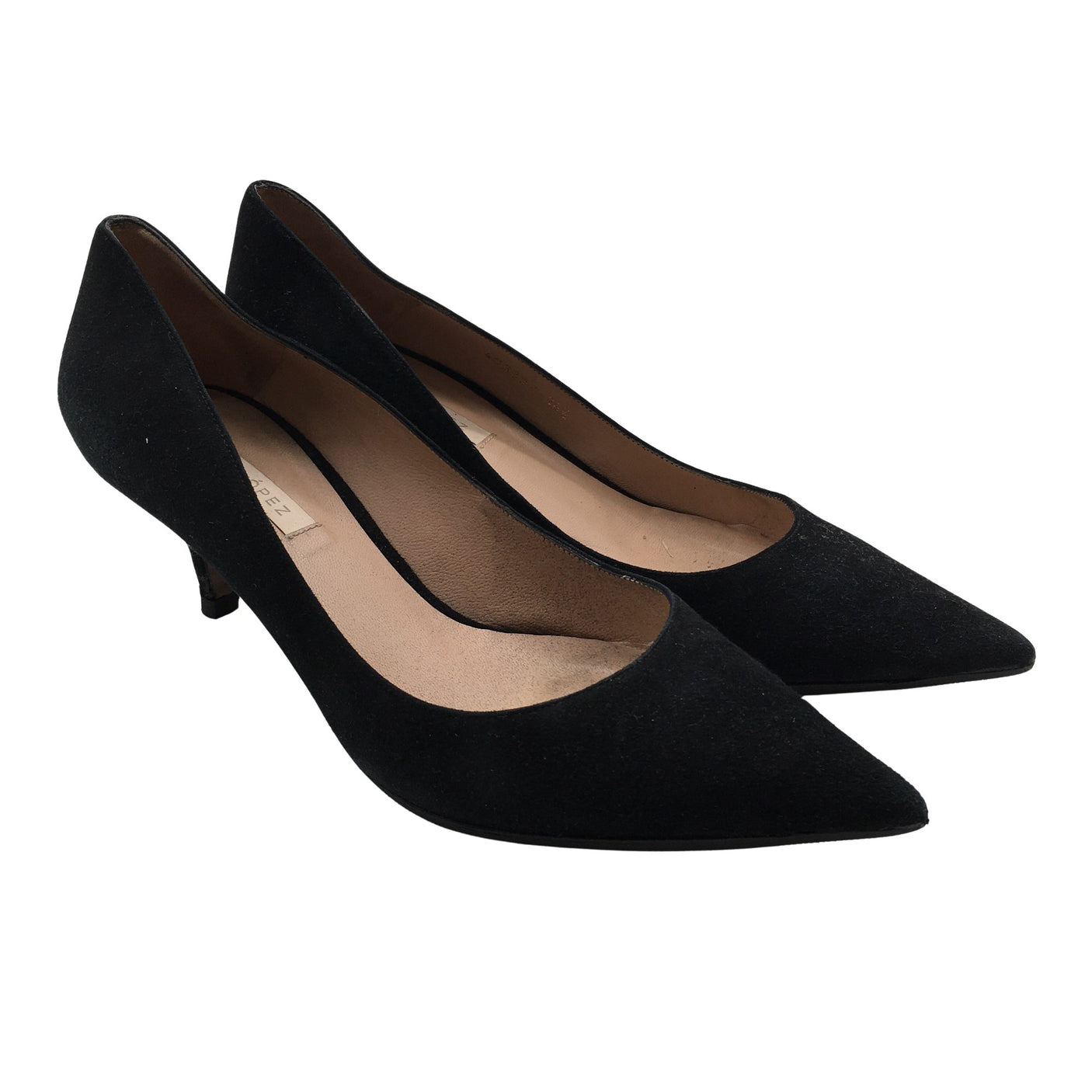 Unisex Pura López - High heels, size 38 - Black (2)