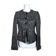 Unisex Sand - Jacket, size 36 - Black ()