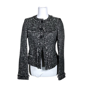 Unisex Sand - Jacket, size 36 - Black (1)