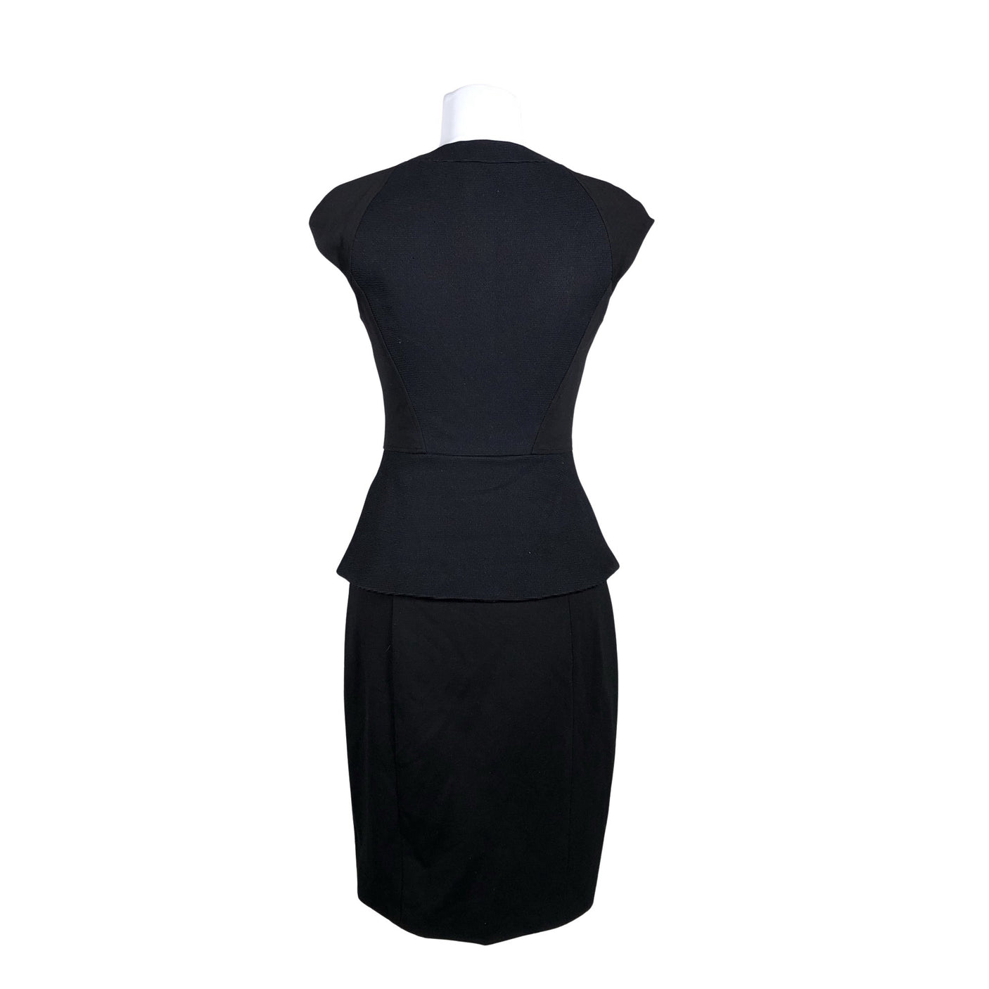 Unisex Ted Baker - Party dress, size 34 - Black (2)