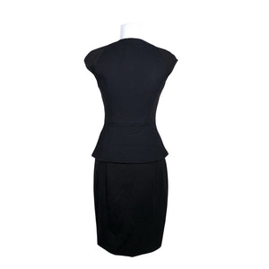 Unisex Ted Baker - Party dress, size 34 - Black (2)