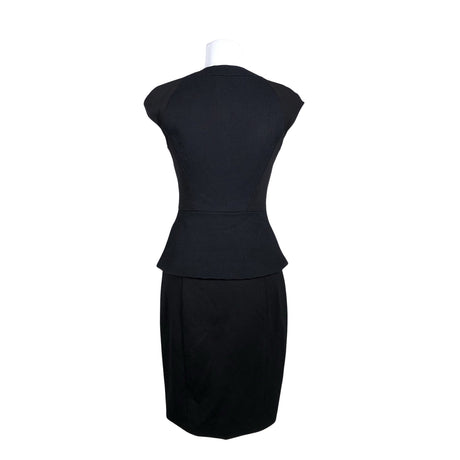 Unisex Ted Baker - Party dress, size 34 - Black (2)