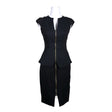 Unisex Ted Baker - Party dress, size 34 - Black ()