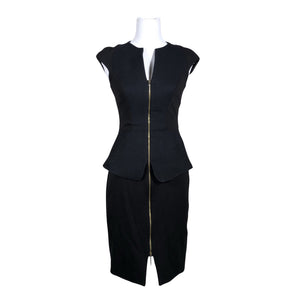 Unisex Ted Baker - Party dress, size 34 - Black (1)