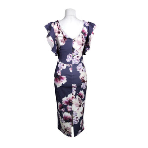 Unisex Wal G - Party dress, size 36 - Violet (2)