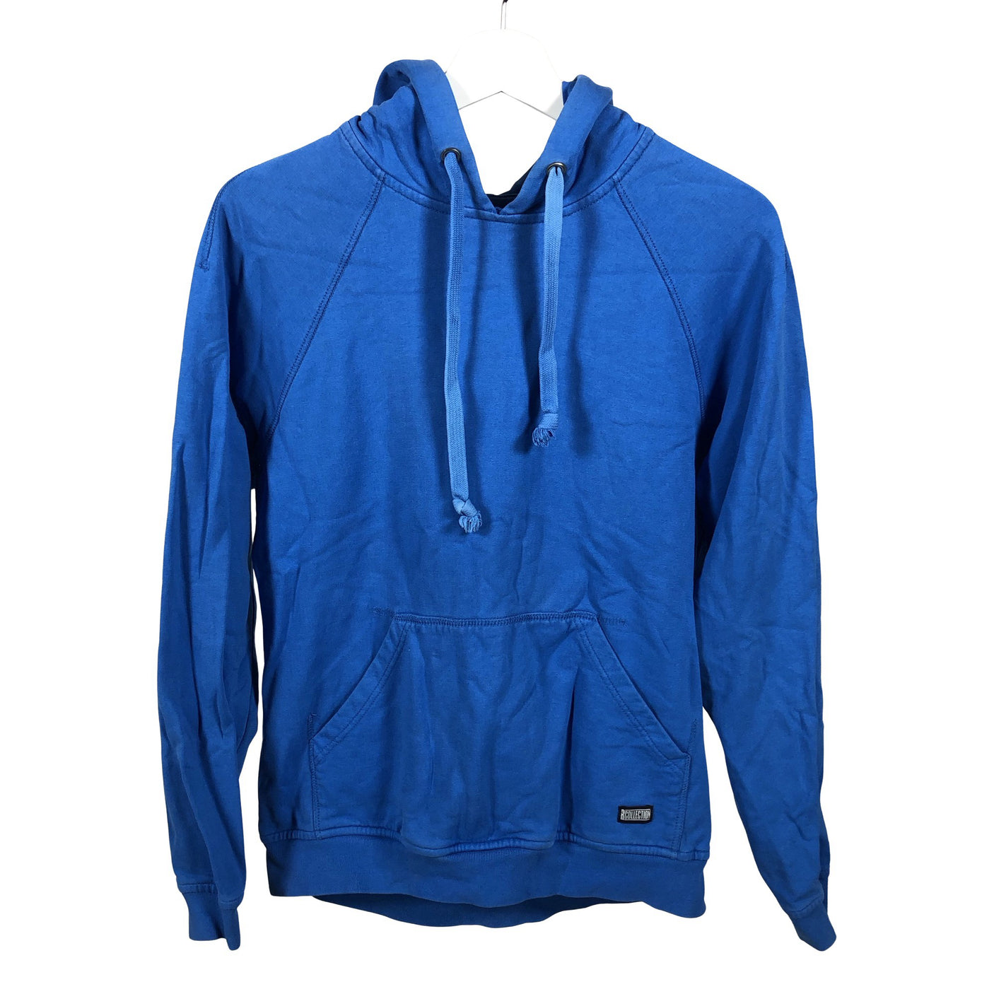Unisex R-collection - Hoodie, size 38 - Blue (1)