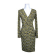 Unisex Calvin Klein - Tricot dress, size 36 - Yellow ()