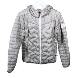 Unisex Superdry - Light down jacket, size 38 - Gray (1)