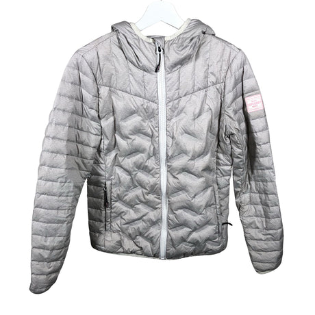 Unisex Superdry - Light down jacket, size 38 - Gray ()