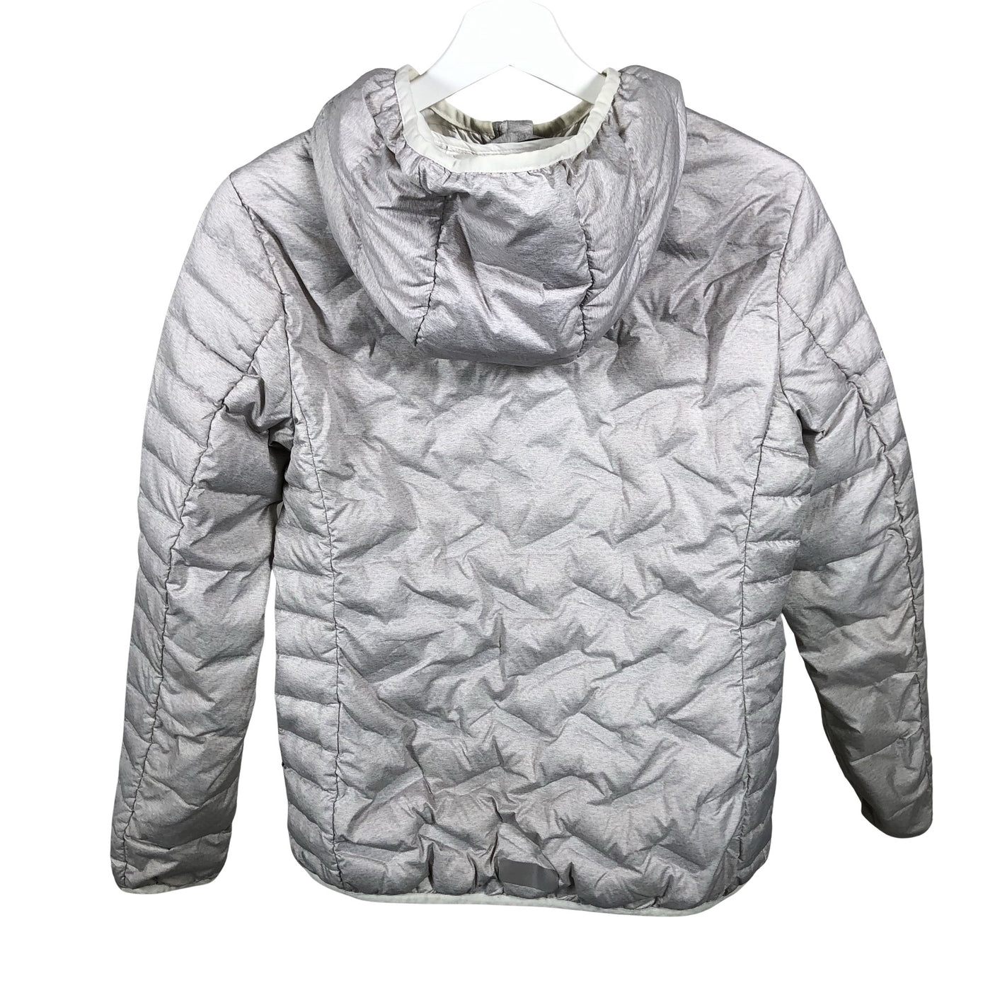 Unisex Superdry - Light down jacket, size 38 - Gray (2)