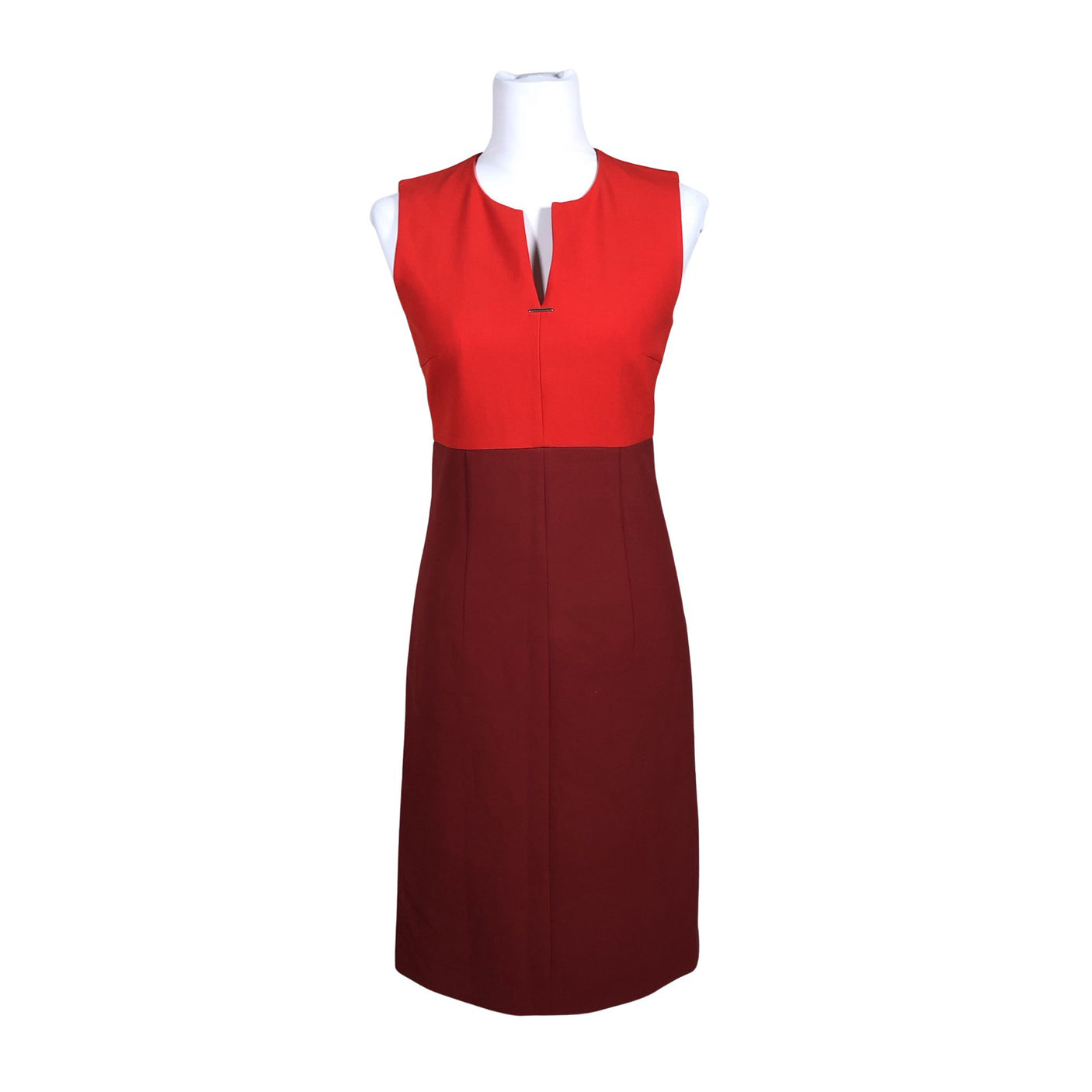 Unisex Hugo Boss - Dress, size 36 - Red (1)