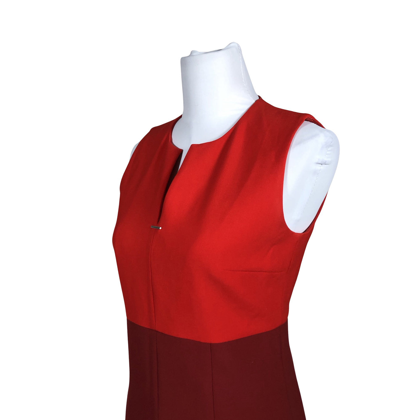 Unisex Hugo Boss - Dress, size 36 - Red (2)