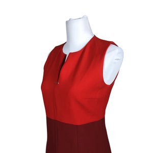 Unisex Hugo Boss - Dress, size 36 - Red (2)