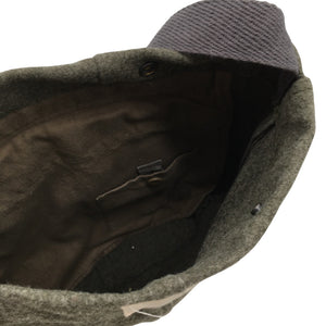 Unisex Globe Hope - Shoulder bag, size Midi - Gray (2)