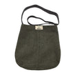 Unisex Globe Hope - Shoulder bag, size Midi - Gray ()