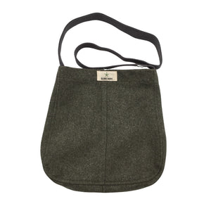 Unisex Globe Hope - Shoulder bag, size Midi - Gray (1)