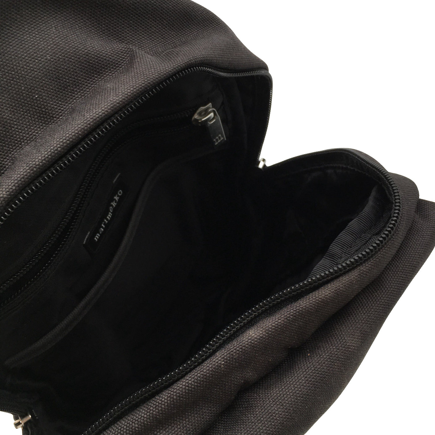 Unisex Marimekko - Backpack, size Ei kokoa - Black (3)