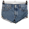 Unisex Levi's - Denim shorts, size W29 - Blue ()