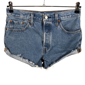 Unisex Levi's - Denim shorts, size W29 - Blue (1)