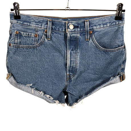 Unisex Levi's - Denim shorts, size W29 - Blue ()