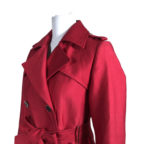 Unisex Karen Millen - Trench coat, size 36 - Pink (2)