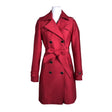 Unisex Karen Millen - Trench coat, size 36 - Pink ()