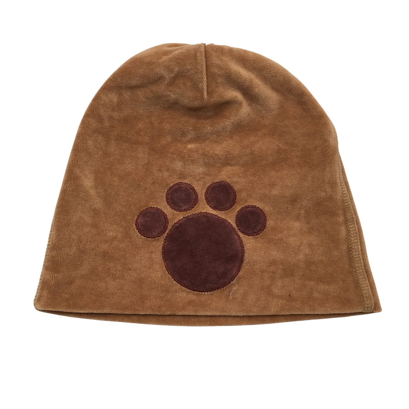 Unisex me&i - Lightweight beanie, size 58 - 60 cm - Brown (1)
