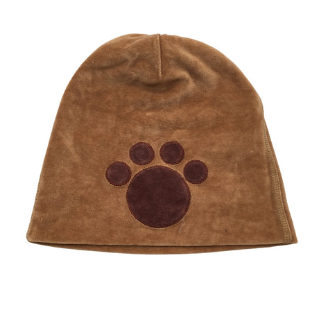 Unisex me&i - Lightweight beanie, size 58 - 60 cm - Brown ()
