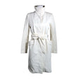 Unisex Tiger of Sweden - Trench coat, size 36 - White ()
