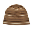 Unisex Polarn O. Pyret - Lightweight beanie, size 56 - 58 cm - Brown ()