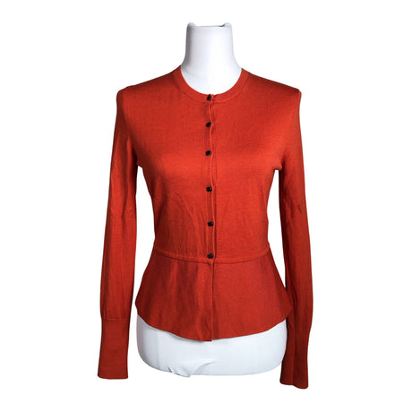 Unisex Hugo Boss - Cardigan, size 36 - Orange ()