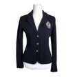 Unisex Lauren Ralph Lauren - Sweater, size 34 - Blue ()