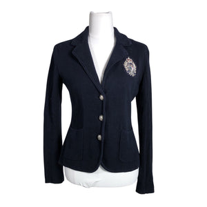 Unisex Lauren Ralph Lauren - Sweater, size 34 - Blue (1)