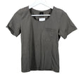 Unisex Nanso - T-shirt, size 34 - Gray ()