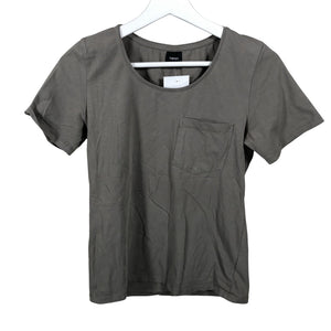 Unisex Nanso - T-shirt, size 34 - Gray (1)
