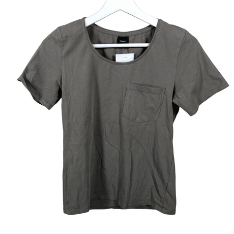 Unisex Nanso - T-shirt, size 34 - Gray ()