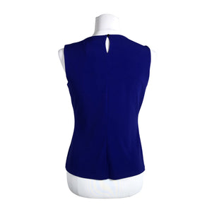 Unisex Calvin Klein - Top, size 36 - Blue (2)