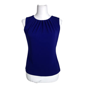 Unisex Calvin Klein - Top, size 36 - Blue (1)